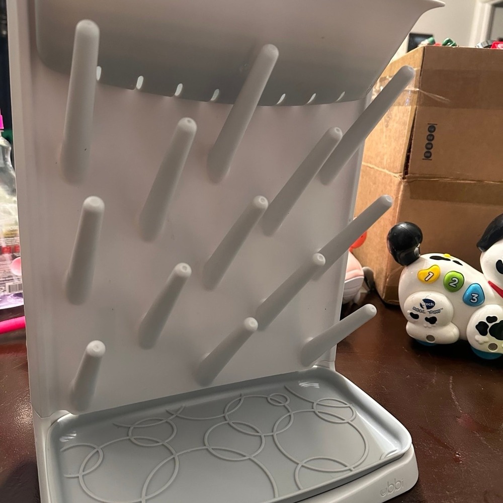 Ubbi Bottle Drying Rack - Picture 4 of 4